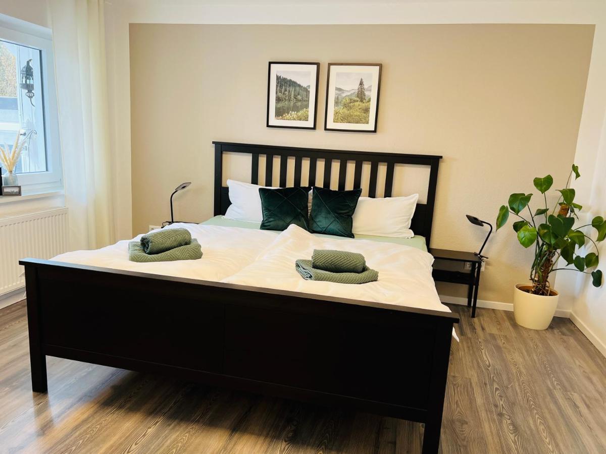 Ferienwohnung Schwarzwald Lodge Schömberg Extérieur photo