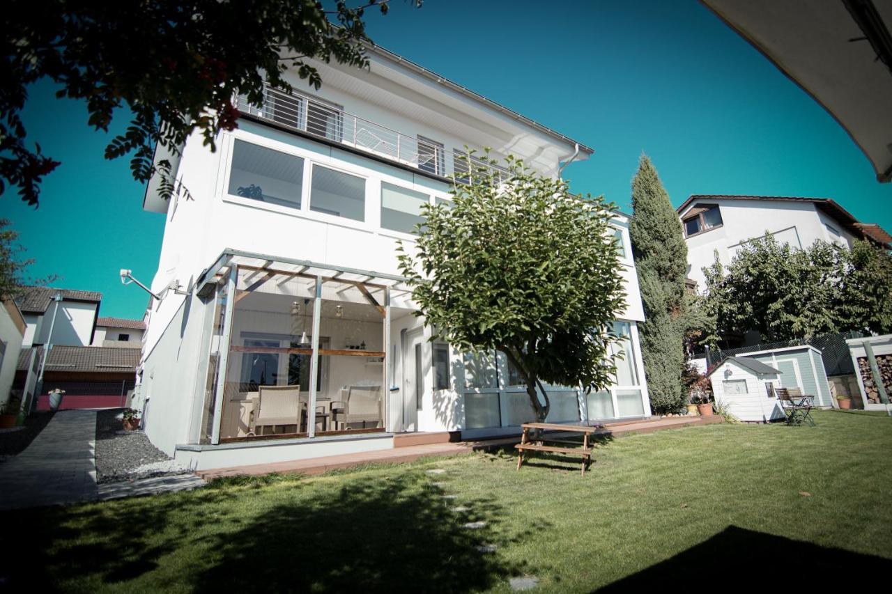 Ferienwohnung Schwarzwald Lodge Schömberg Extérieur photo
